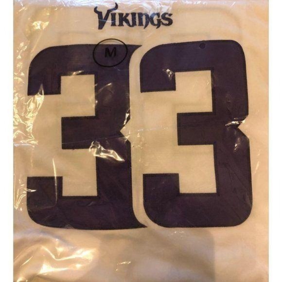 NFL Jersey NIKE    Dalvin Cook Vikings - Picture 3 of 10